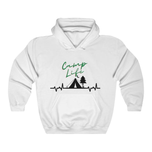 Get your Camp Life Hooded Sweatshirt on Disizit.com